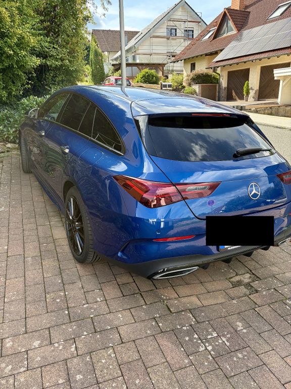 Image of Mercedes-Benz CLA 200 Shooting Brake