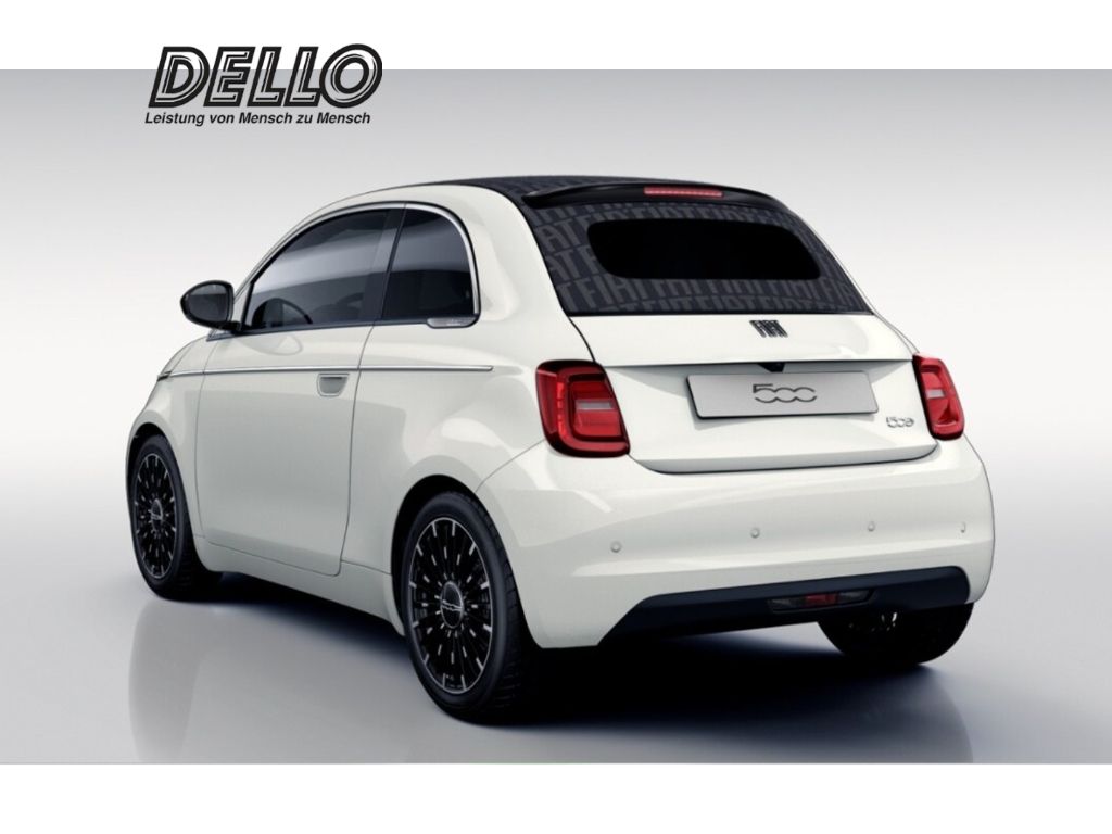 Fiat 500e - Bild 3