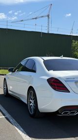 Mercedes-Benz S 63 AMG 4MATIC+ L *BURM*NIGHTV*EXKLUSIV*HUD* - Mercedes-Benz S 63 AMG in Wuppertal