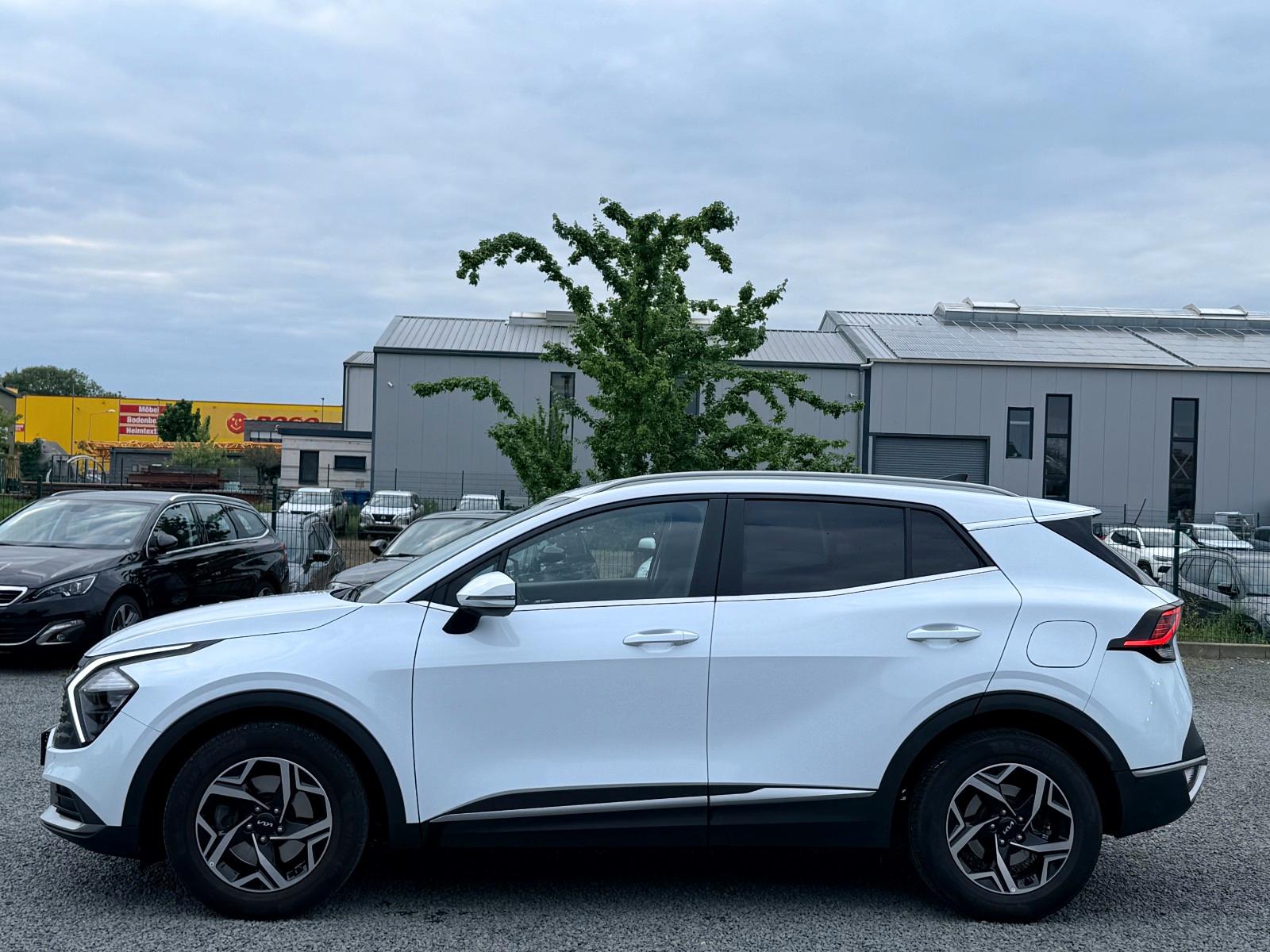 Kia Sportage Edition 7