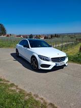 Mercedes-Benz C 400 4MATIC Autom. - - gebrauchte Mercedes-Benz C 400 aus dem Jahr 2018