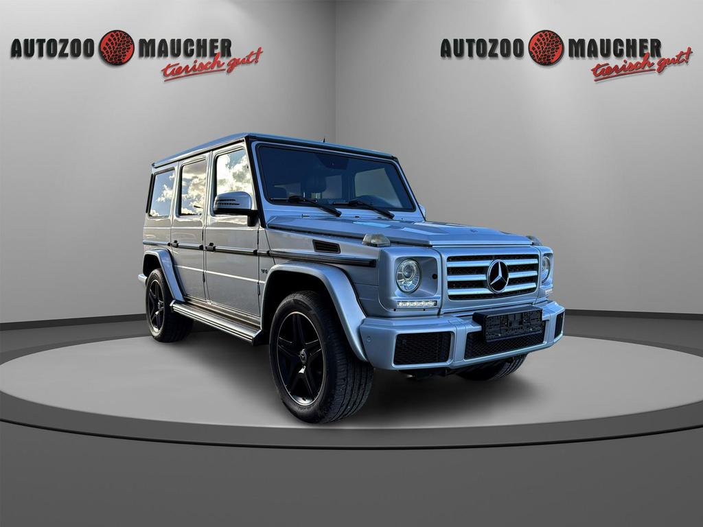 Mercedes-Benz G 500