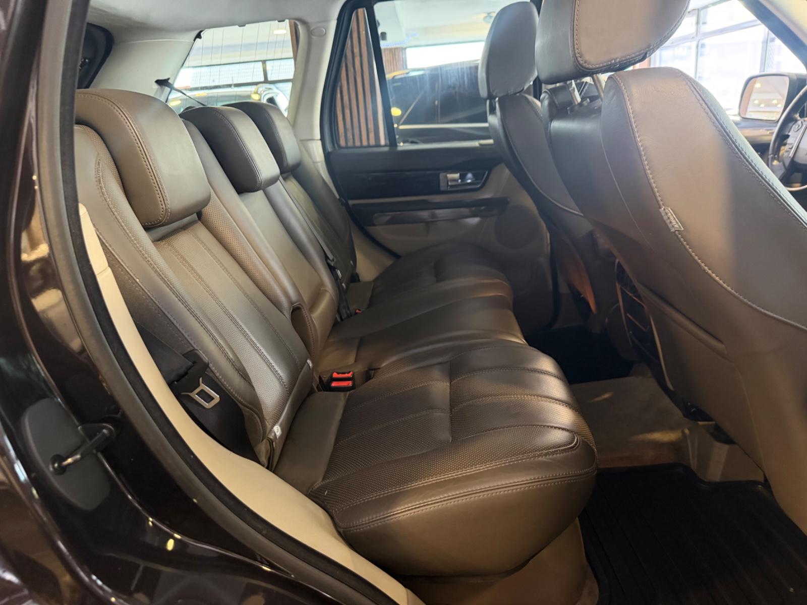 LAND ROVER RANGE ROVER - SPORT - V6 245 CV - 4X4 - BVA