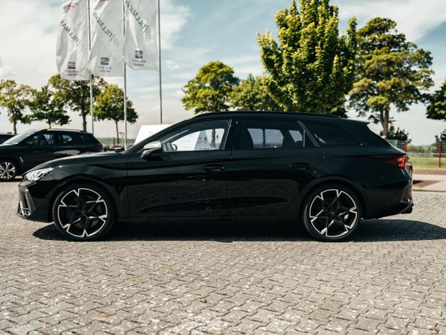 CUPRA Leon ST 2.0 TSI 245 kW 4Drive VZ, Fahrassi. XL,