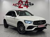 Mercedes-Benz GLC 300 4Matic AMG-LINE 1.HAND 41TKM PAN+°360KAM - Mercedes-Benz GLC 300 in Köln