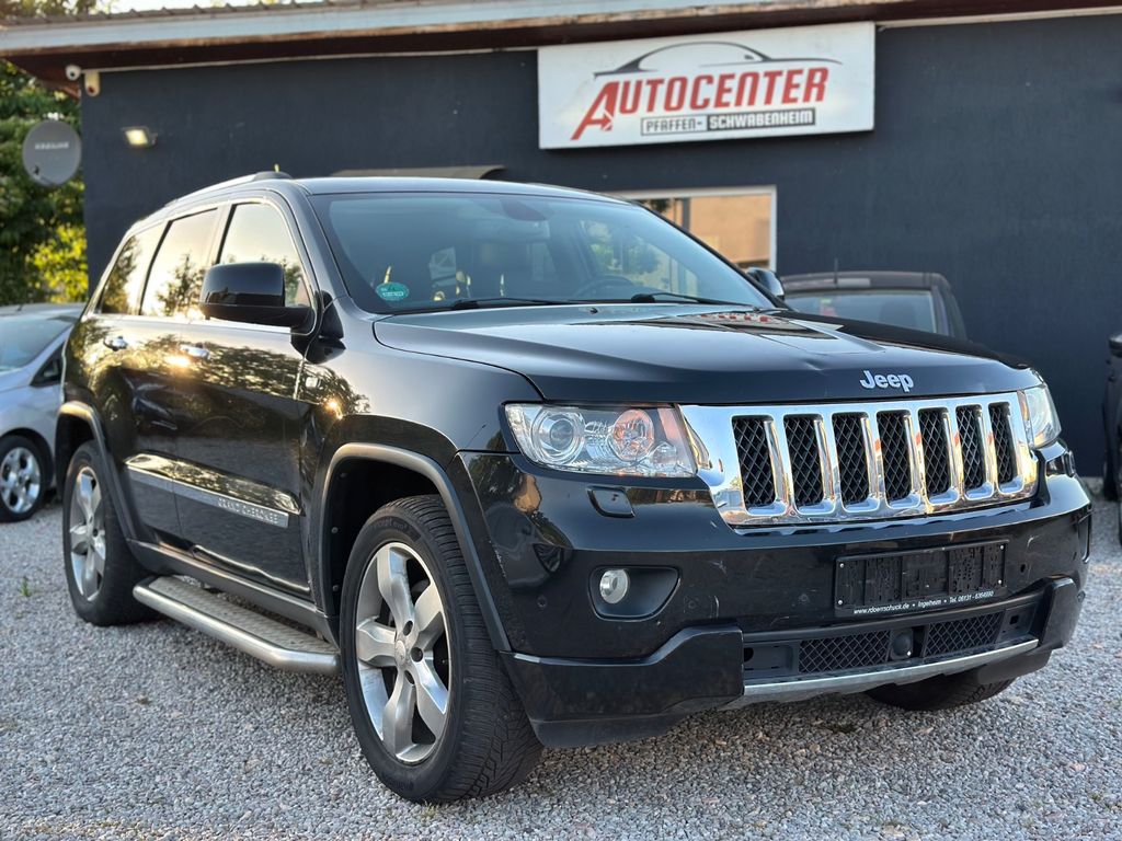 Angebot ansehen Jeep Grand Cherokee