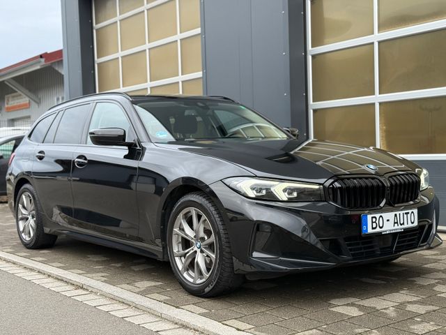 BMW 320 d xDrive LCI Curved ACC AHK Driving DAB Navi