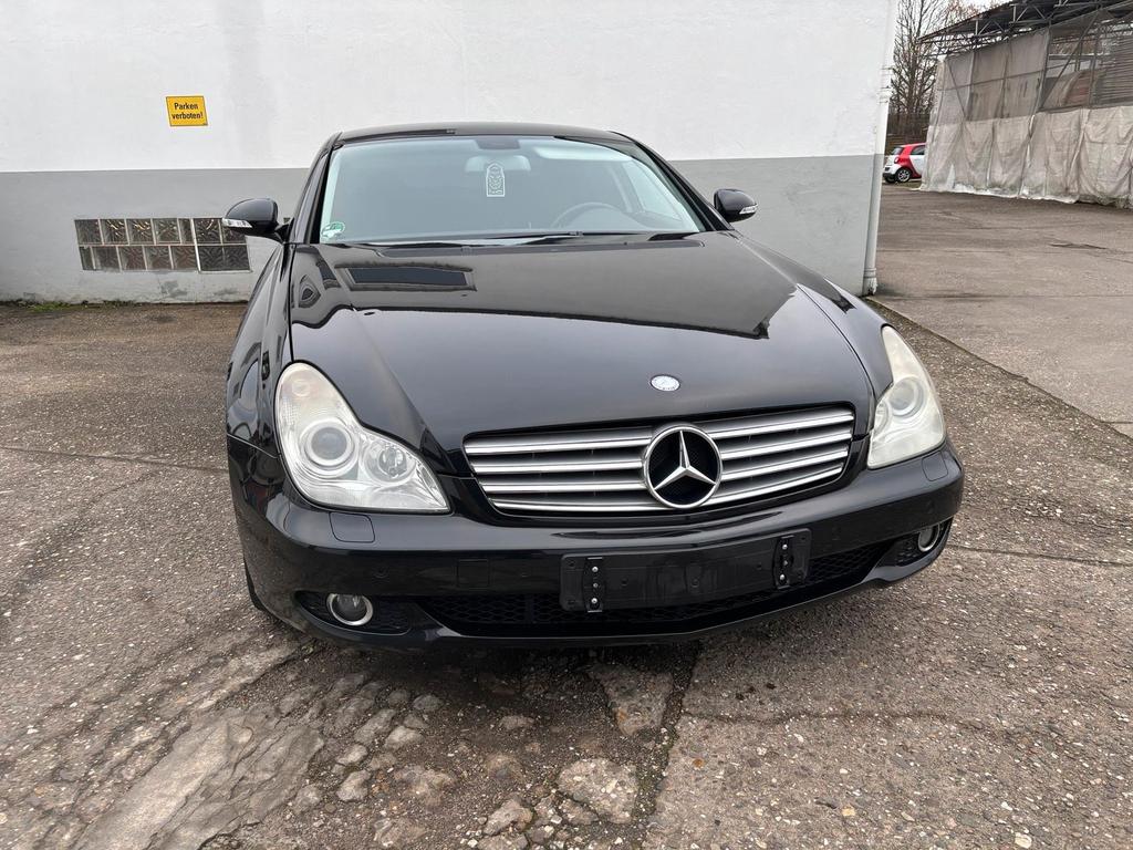 Mercedes-Benz Mercedes Cls350 CGI