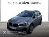 BMW 220d Gran Tourer 7 Sitzer Sport Line ACC AHK Pan - silberne BMW 220 Gran Tourer