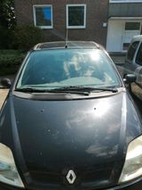 Renault Auto Renault Scenic - Renault Scenic aus 2003 mit Diesel-Antrieb