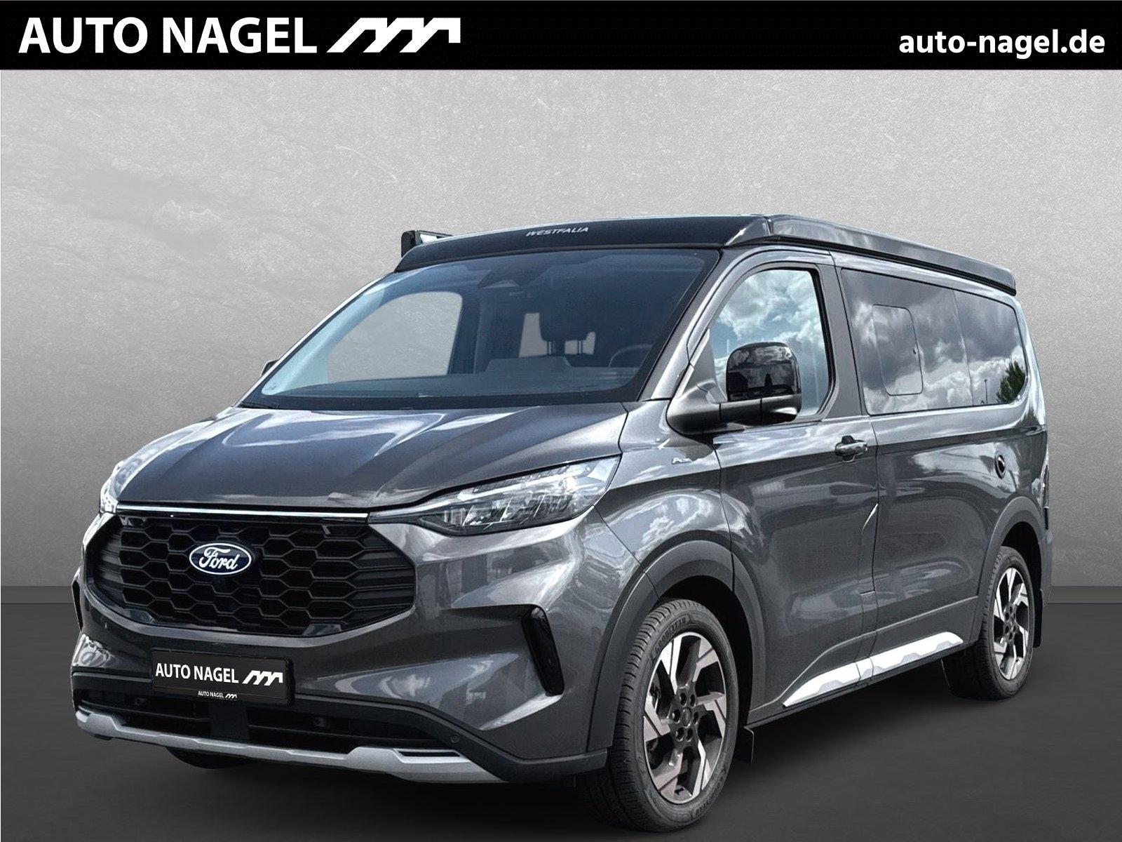 Ford Nugget Active 2.0l EcoBlue AWD Aufstelldach