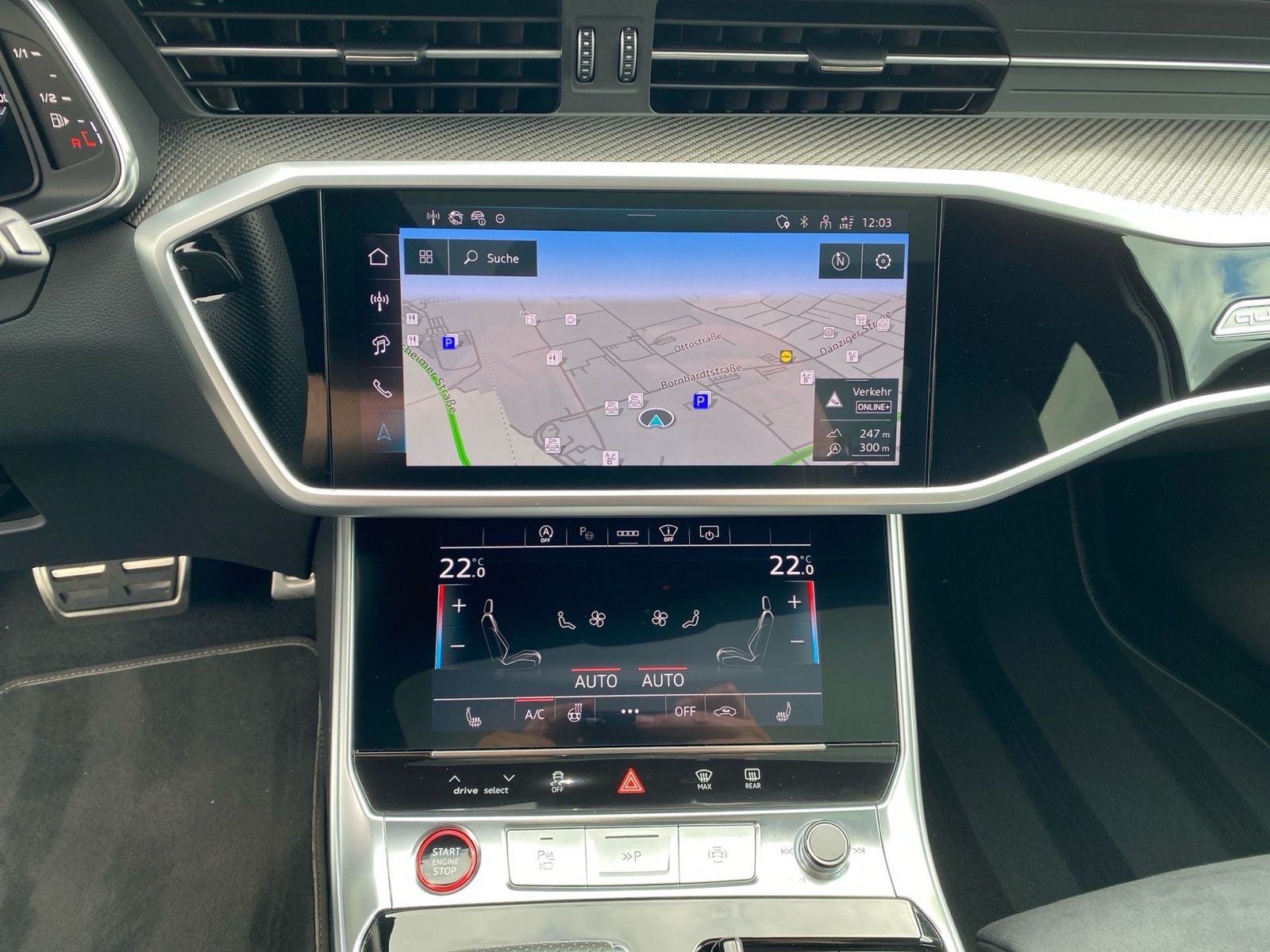 Audi S6 - Bild 17