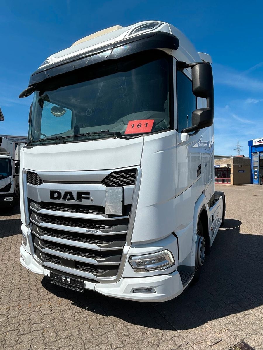 Fahrzeugabbildung DAF 3 Stk. XG 480 FT NGD, BJ 2022
