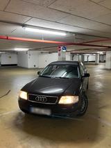 Audi A6 1.8T - Audi A6 aus 2000: Limousine