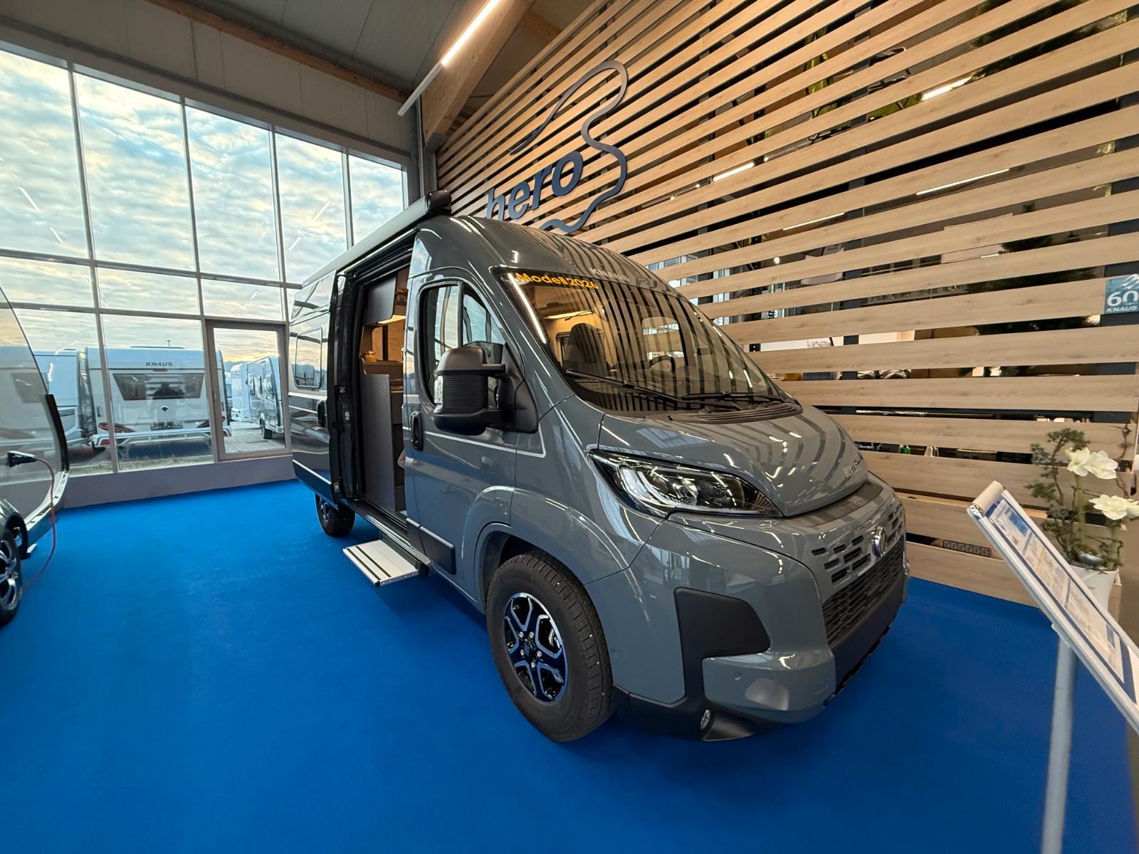 Knaus Boxlife 540 MQ Platinum Modell 2026