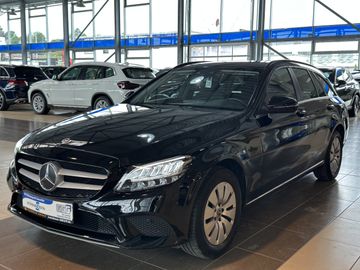 Mercedes C 200 - 1