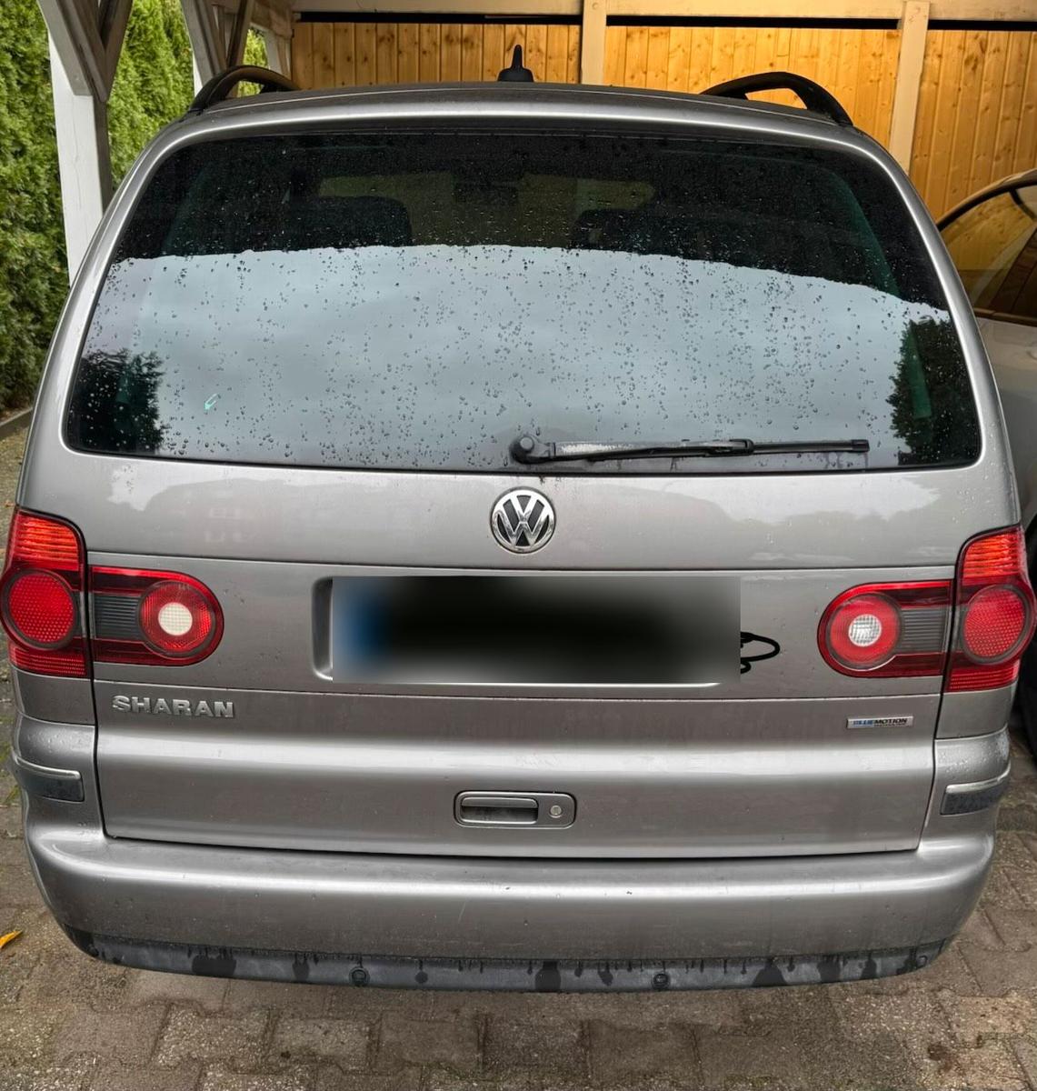 Volkswagen Sharan