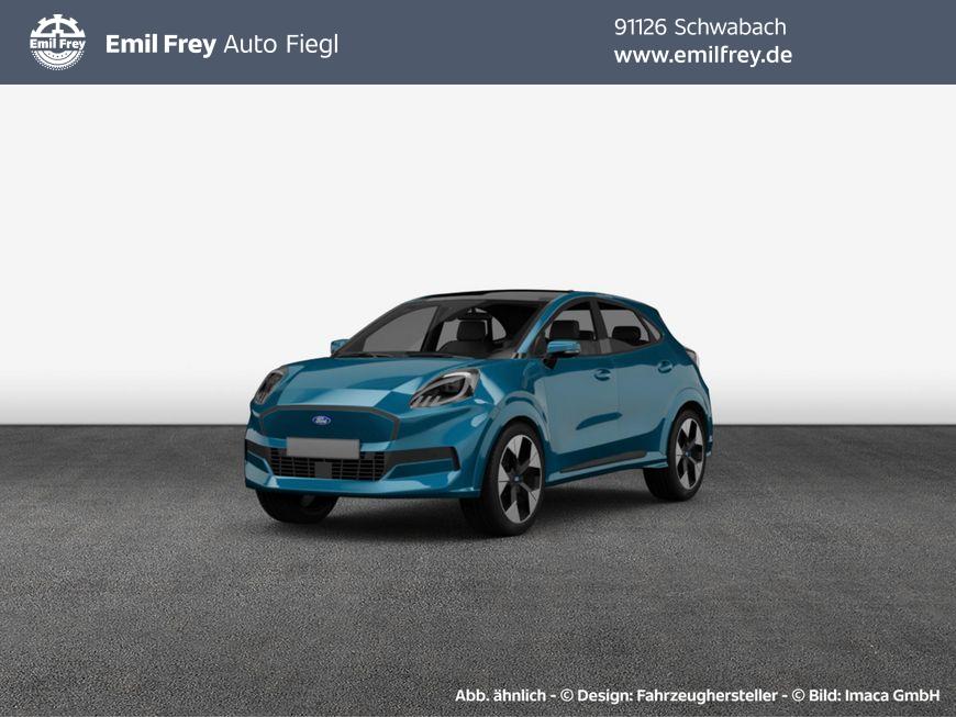 Ford Puma BlueCruise Edition 1.0 EcoBoost Hybrid Aut.