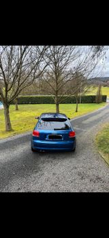 Audi A3 2.0 TFSI quattro 390PS*Bose*Sitzheizung*TÜV - Audi A3 aus 2005: 2.0