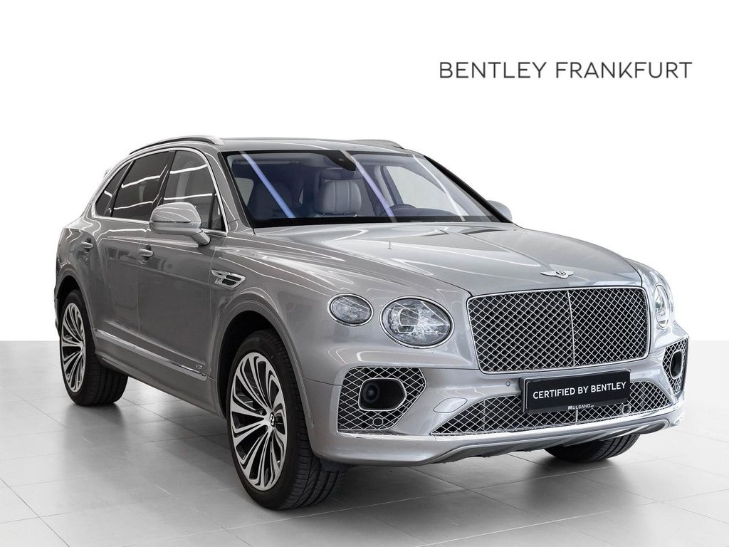 Angebot ansehen Bentley Bentayga