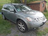 Nissan Murano 3.5 4x4 Vollausstattung - Nissan Murano aus 2008