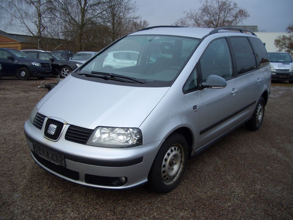 Angebot ansehen Seat Alhambra