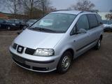Seat Alhambra Reference - gebrauchte Seat Alhambra aus dem Jahr 2010