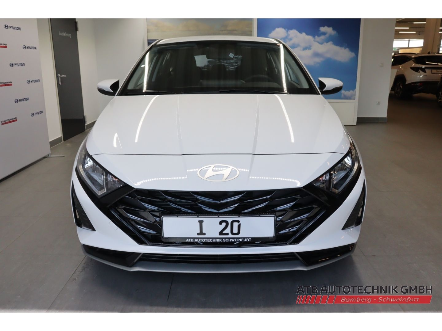 Fahrzeugabbildung Hyundai i20 Trend 1.0 T-Gdi 48V iMT Komfortpaket Navi SH