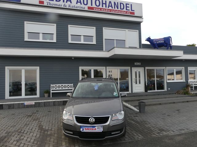 Volkswagen Touran Trendline, Automatik, 7. Sitzer