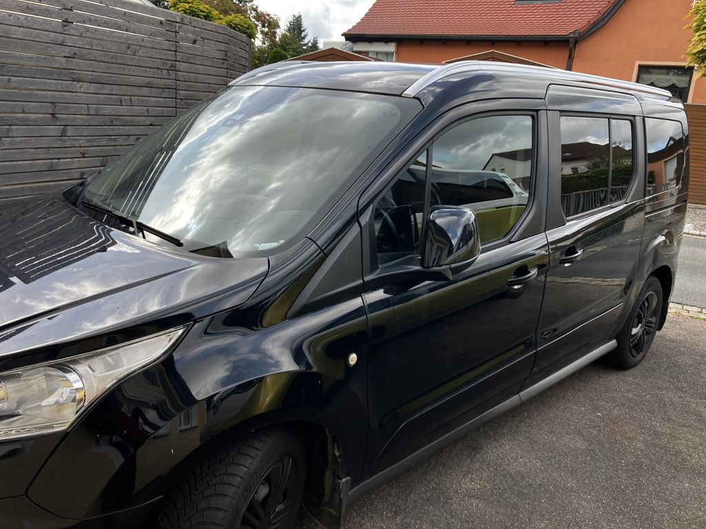 Image of Ford Tourneo Connect