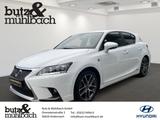 Lexus CT 200h F-Sport - gebrauchte Lexus Limousine