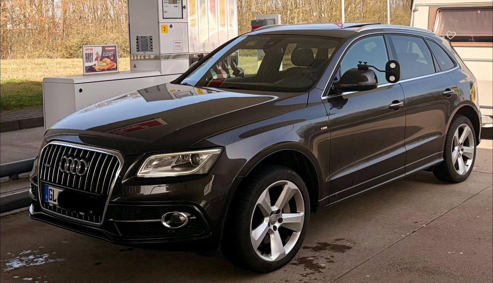AUDI Q5 3.0 TDI S tronic quattro - TÜV neu
