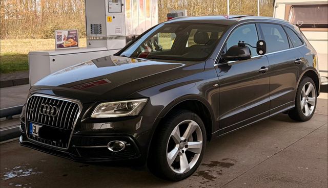 AUDI Q5 3.0 TDI S tronic quattro - TÜV neu