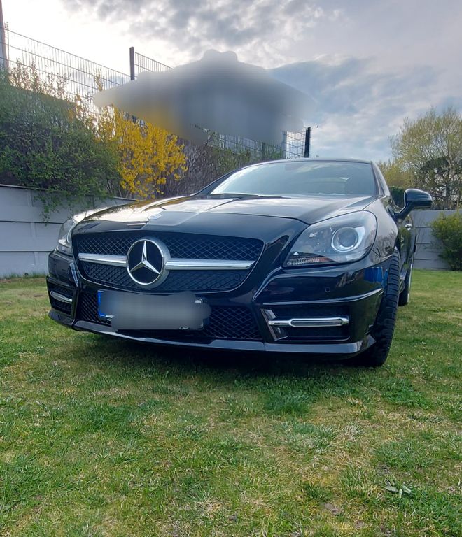 Mercedes-Benz SLK 200