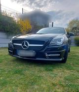 Mercedes-Benz SLK 200  AMG Line Automatik   - gebrauchte Mercedes-Benz SLK 200 aus dem Jahr 2014