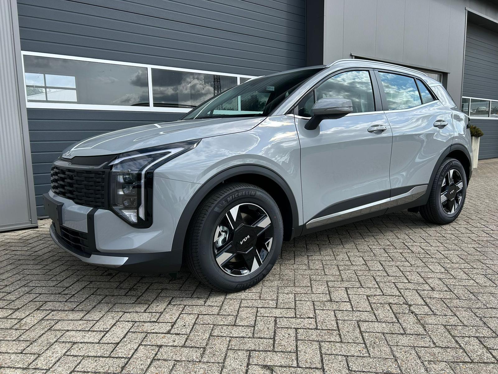 Kia Sportage  Vision 1.6 T-GDi 150PS Automatik NE...