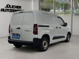Toyota Proace City 1.2 Turbo L1 Duty, 2.Hand, Insp. Neu - weiße Toyota PROACE CITY