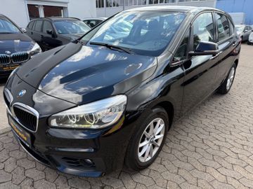 BMW 216 - 4