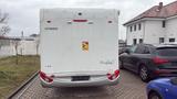 Fiat Hymer, Alkoven Premium 50 T 578 Tramp - Fiat Separate Dusche