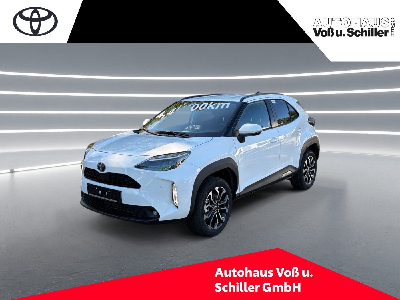 Toyota Yaris Cross - Bild 1