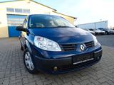 Renault Scenic II Authentique Confort, Klima, AHK - Renault Scenic Authentique mit Benzin-Antrieb
