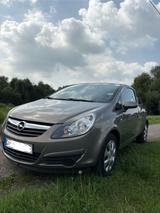 Opel Corsa 1.2 ecoFlex Edition Winterpaket - Opel Corsa aus 2010: Ecoflex