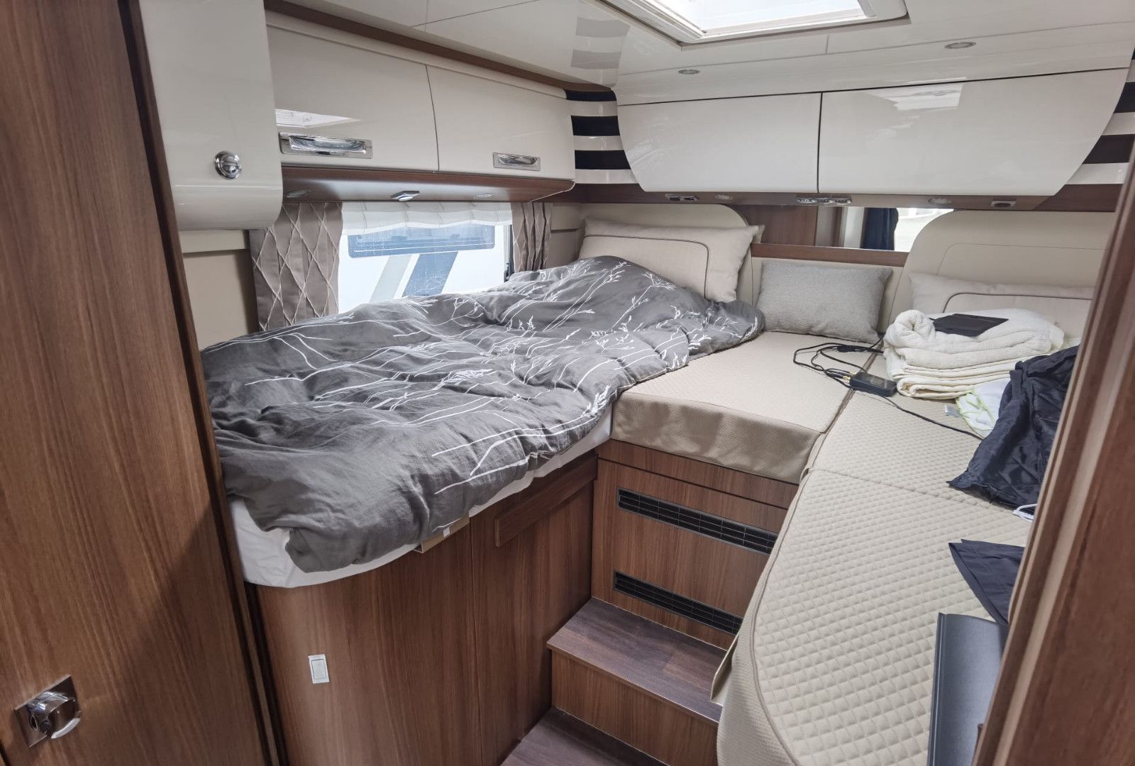 Fahrzeugabbildung Carthago Chic E-Line I 50 DA