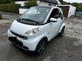 Smart ForTwo coupé 1.0 45kW mhd pure pure - Smart ForTwo Gebrauchtwagen in Augsburg