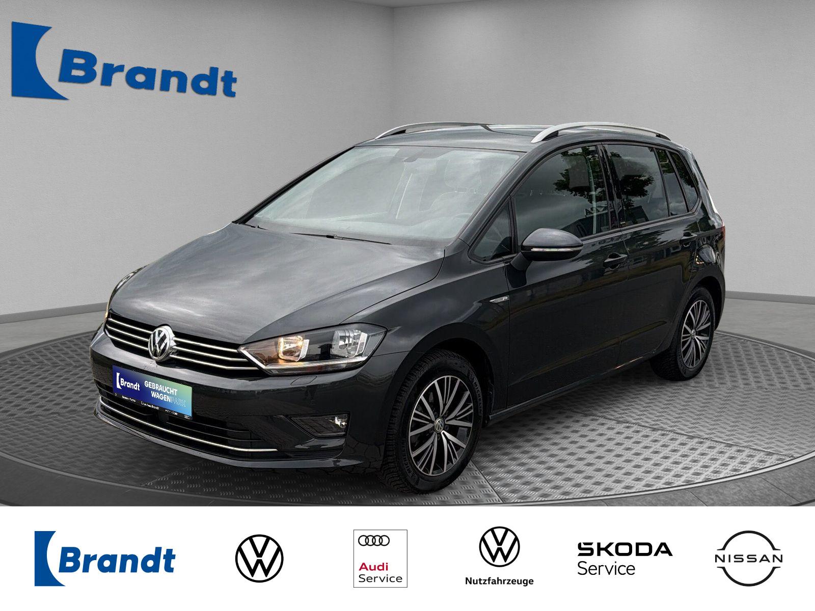 Volkswagen Golf Sportsvan 1.2 TSI DSG+NAVI+ACC+PDC+FH EL.