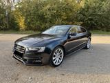Audi A52.0tfsi,sline, quattro Sportback,B&O,standhzng - Audi A5: Sportback Sline
