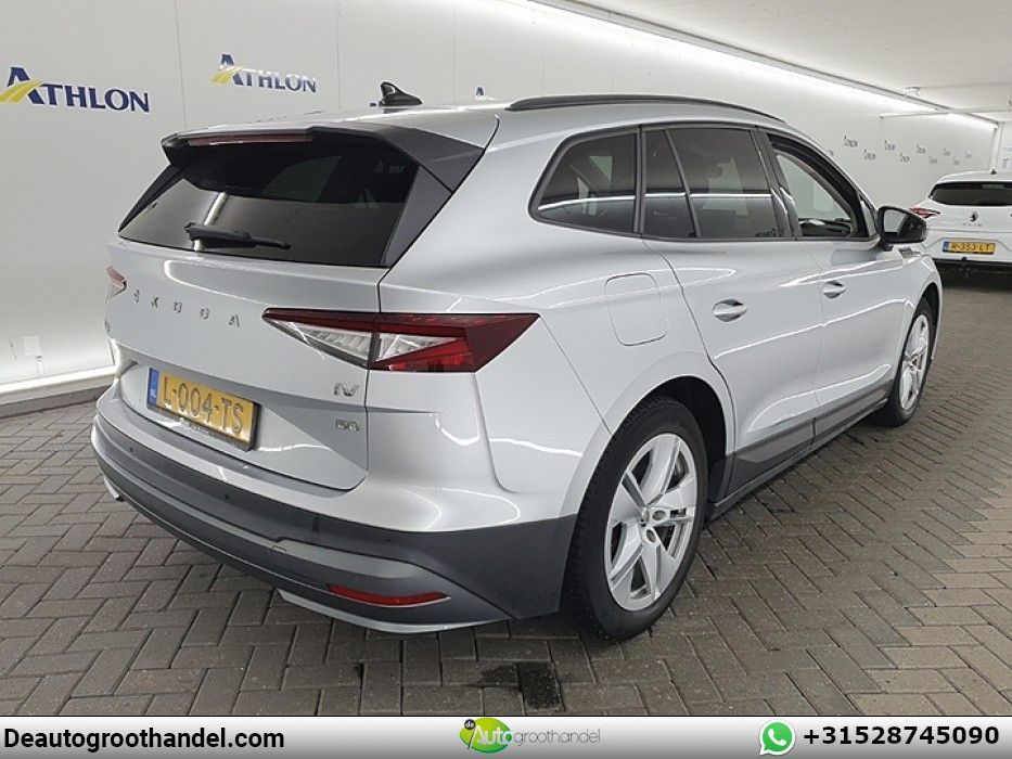 Skoda Enyaq 60 imagem 2