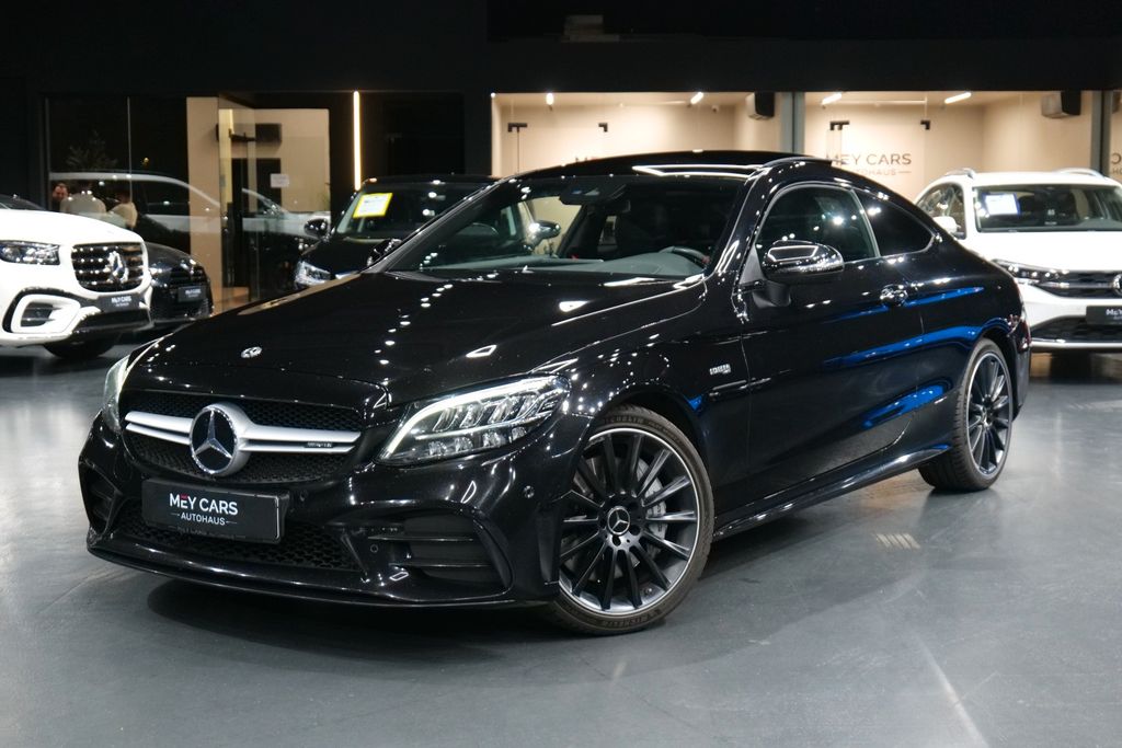 Image of Mercedes-Benz C 43 AMG