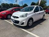 Nissan Micra VISIA 1.2 GPL 5 porte - 2017 - Nissan Micra mit LPG-Antrieb