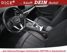 Fahrzeugabbildung Audi A4 2.0 TFSI S-Tr. Design NAVI+XEN+LEDER+SHZ+APS+